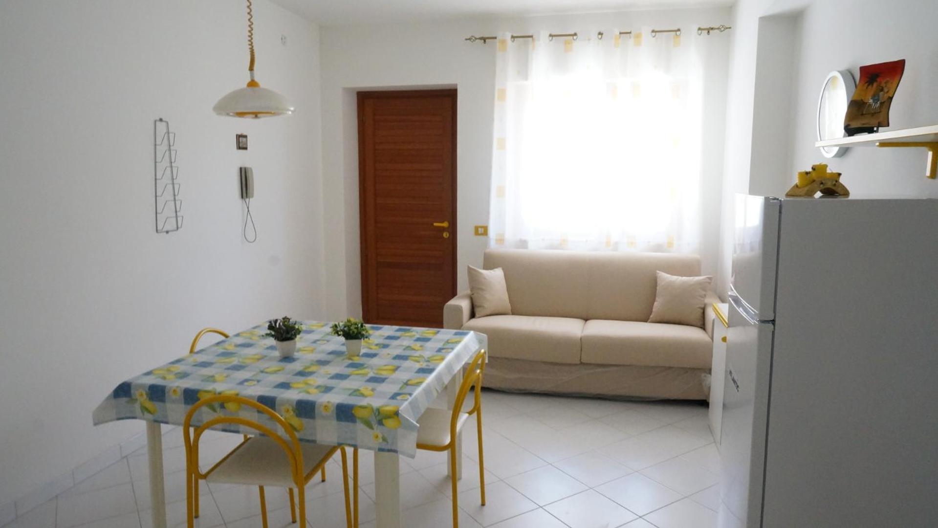 Annalisa Apartments 300 M Dal Mare ซานวิโต โลคาโป ภายนอก รูปภาพ