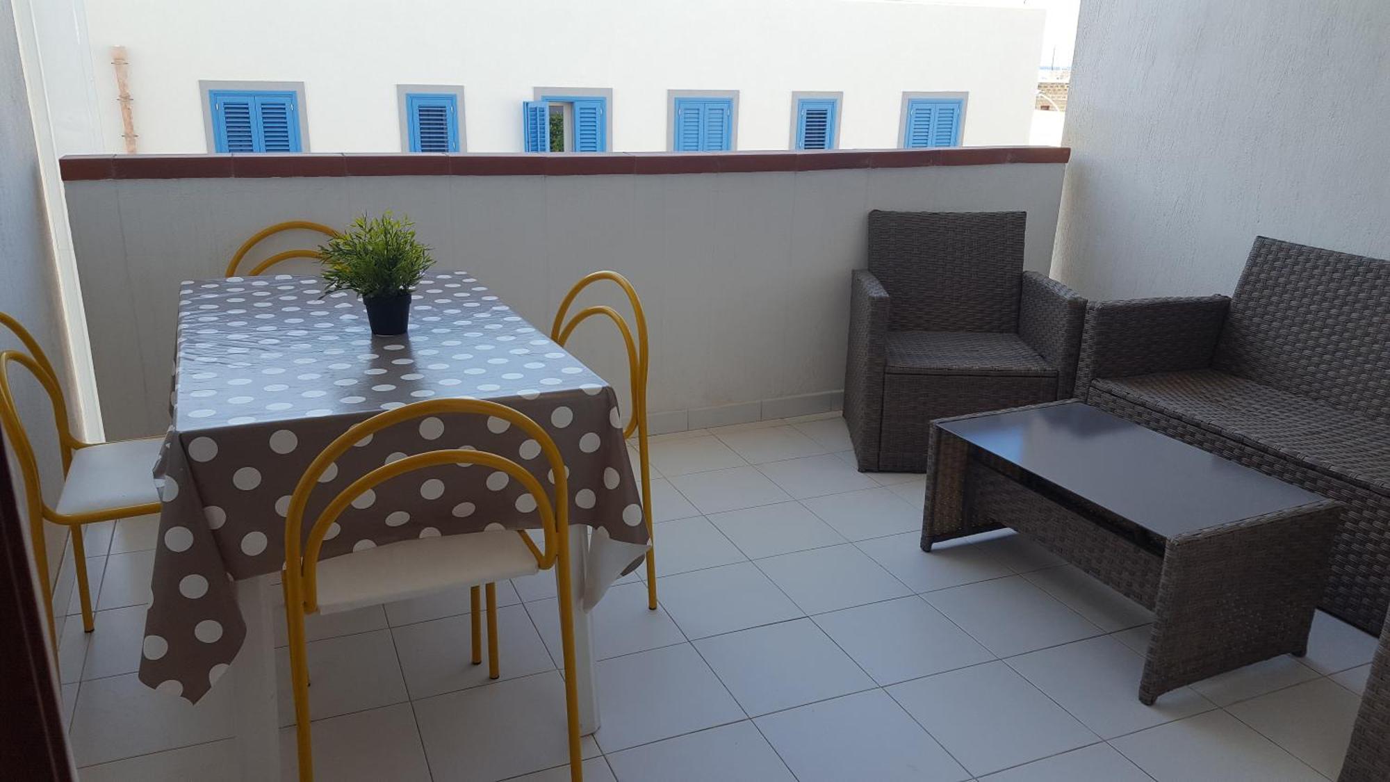 Annalisa Apartments 300 M Dal Mare ซานวิโต โลคาโป ภายนอก รูปภาพ