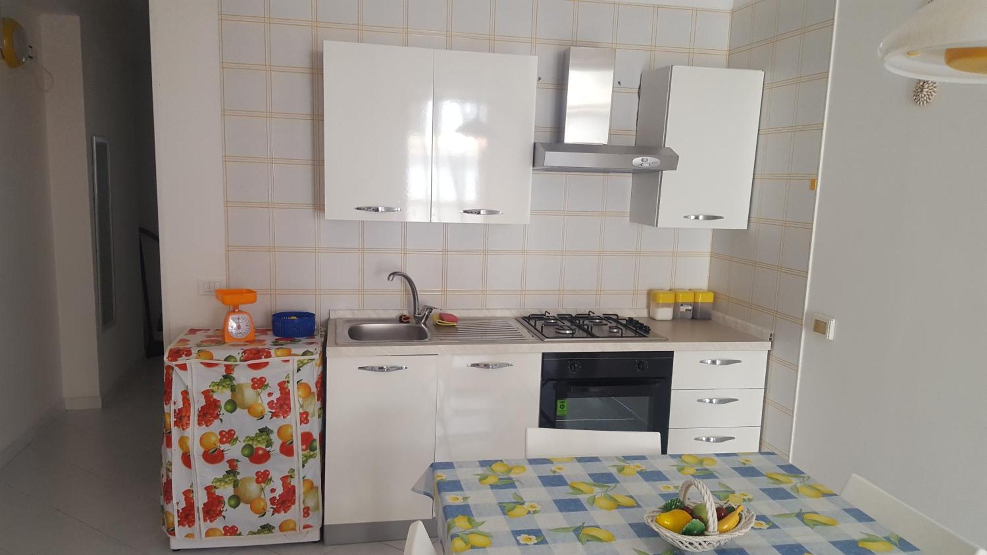 Annalisa Apartments 300 M Dal Mare ซานวิโต โลคาโป ภายนอก รูปภาพ